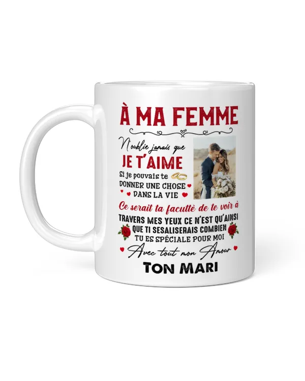 White Mug