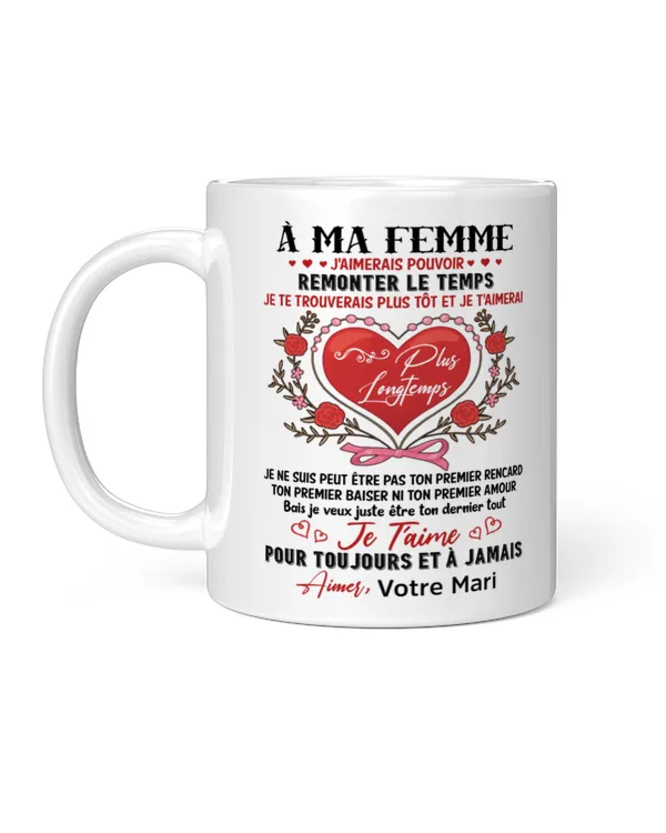 White Mug