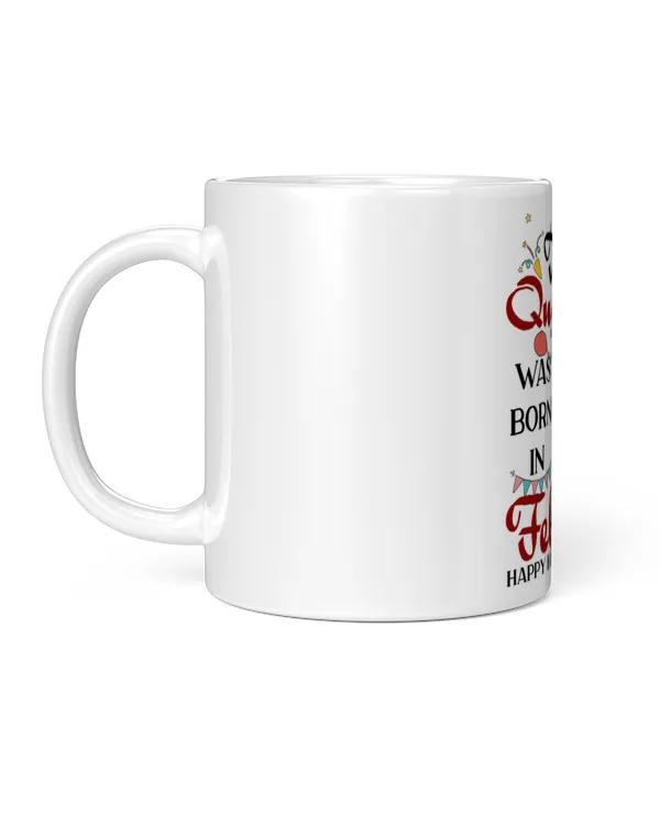 White Mug