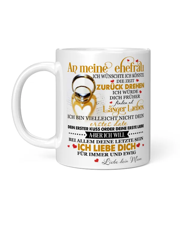 White Mug