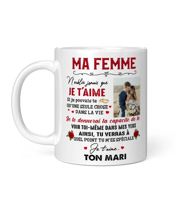 White Mug