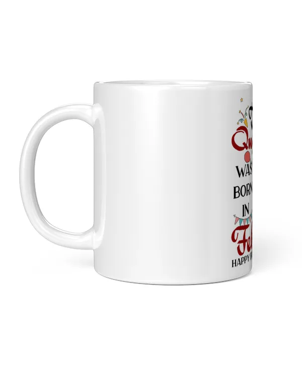 White Mug
