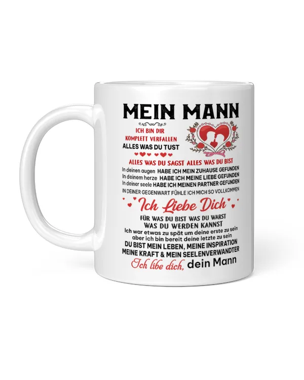 White Mug