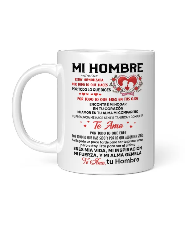 White Mug