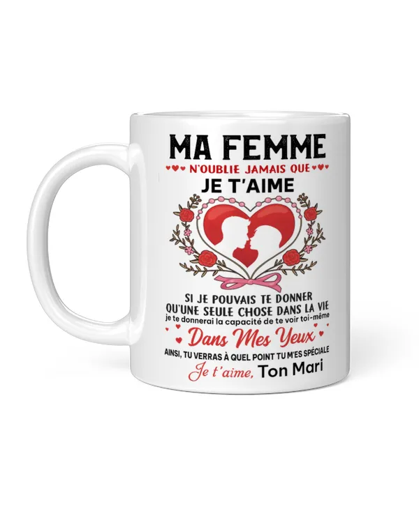 White Mug