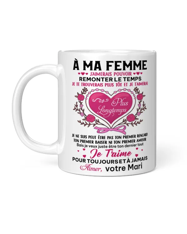 White Mug