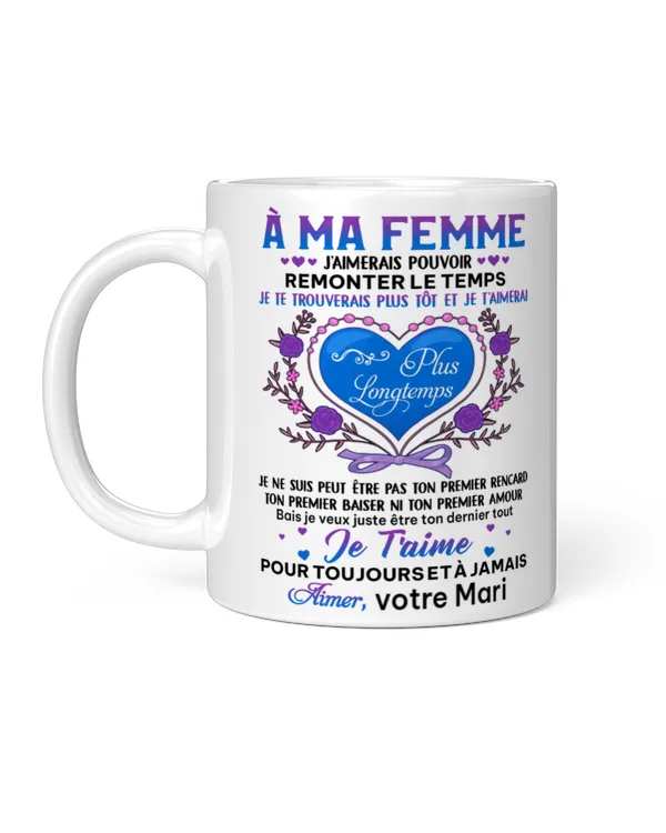 White Mug