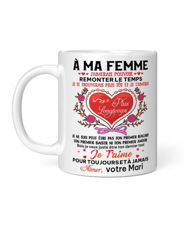 White Mug
