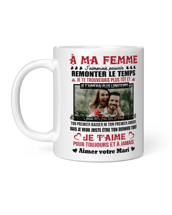 White Mug