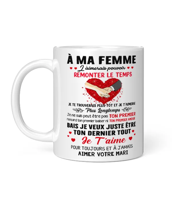White Mug