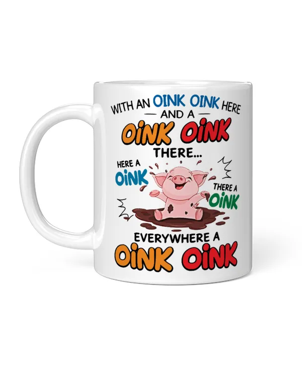 White Mug