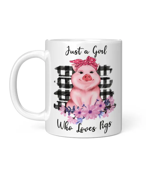White Mug