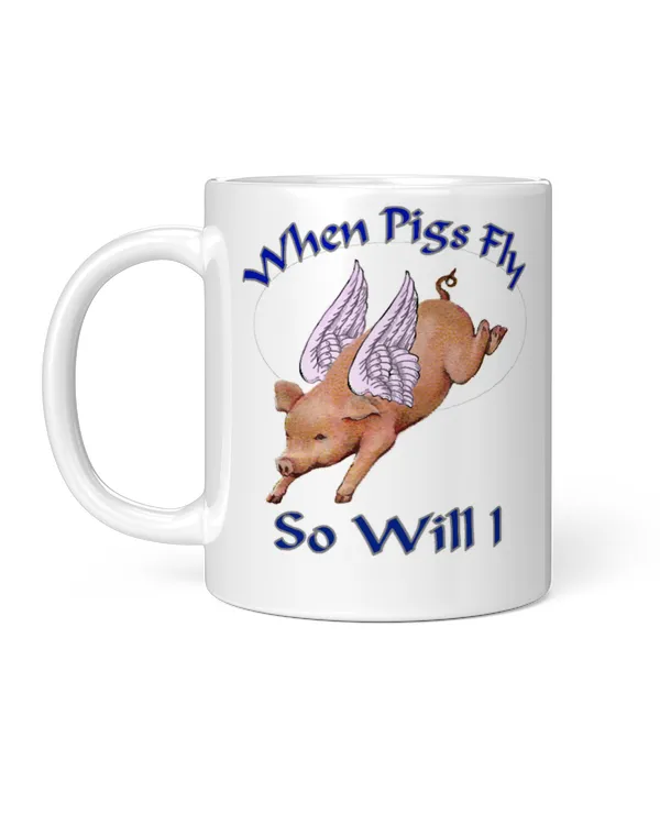 White Mug