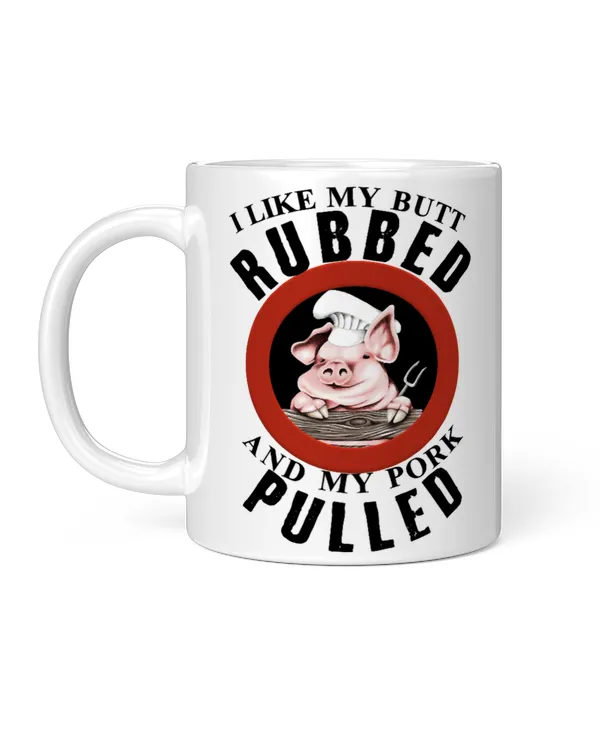 White Mug