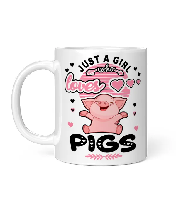 White Mug