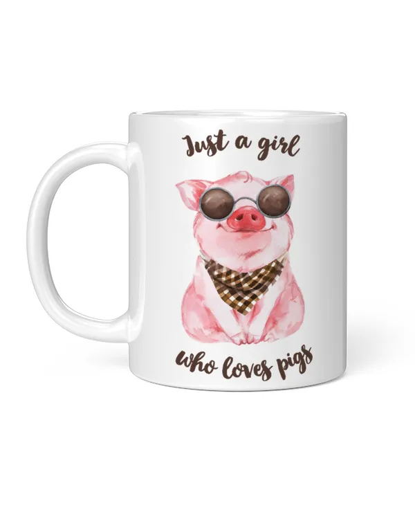 White Mug