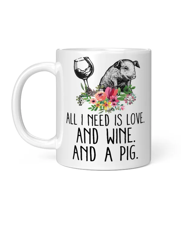 White Mug