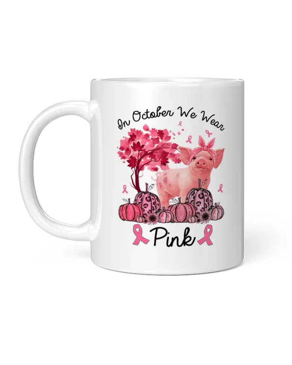 White Mug