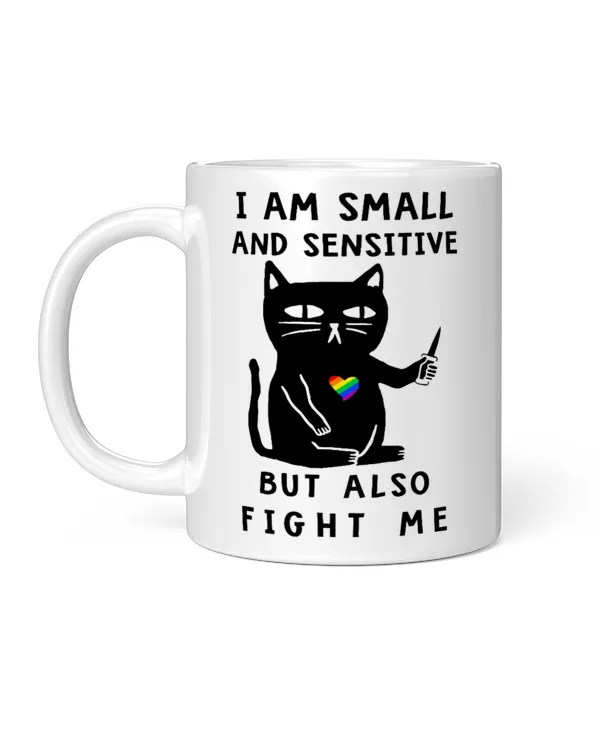 White Mug