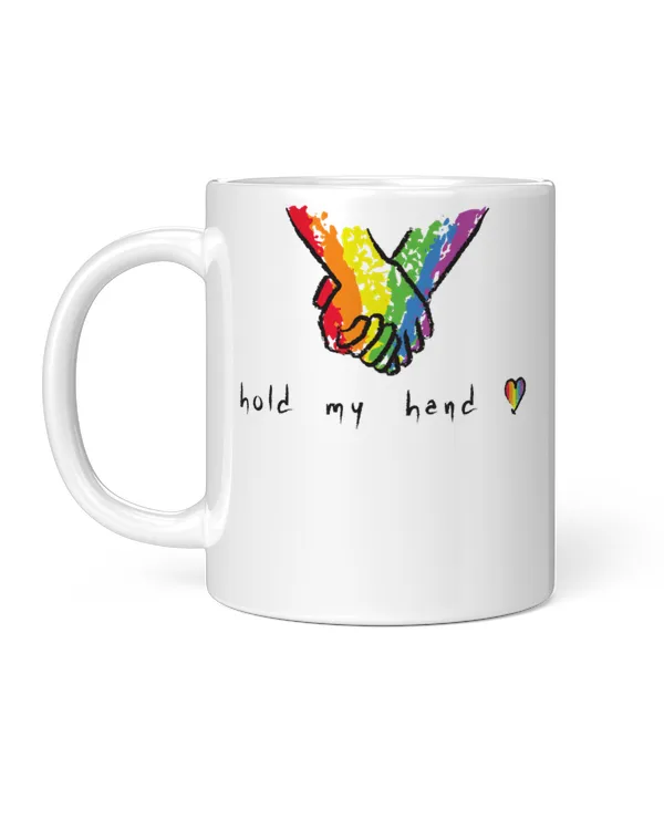 White Mug
