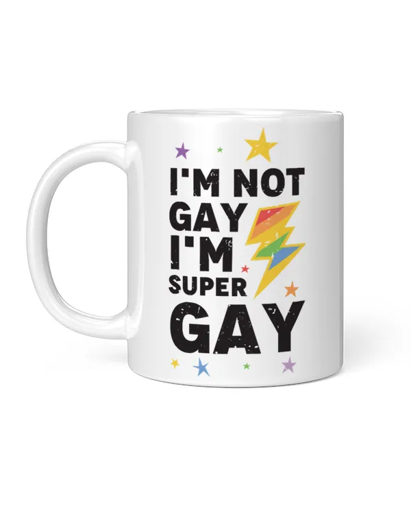 White Mug