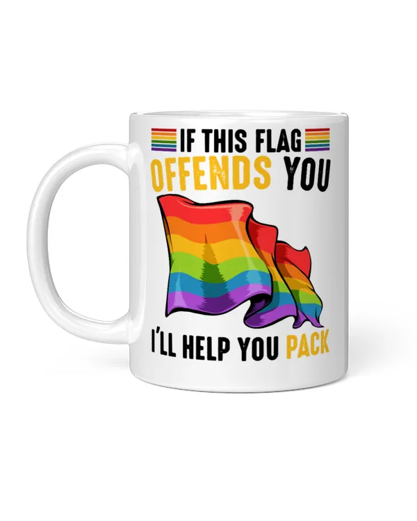 White Mug