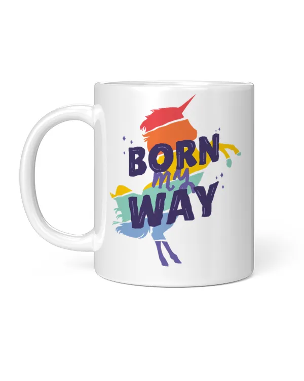 White Mug