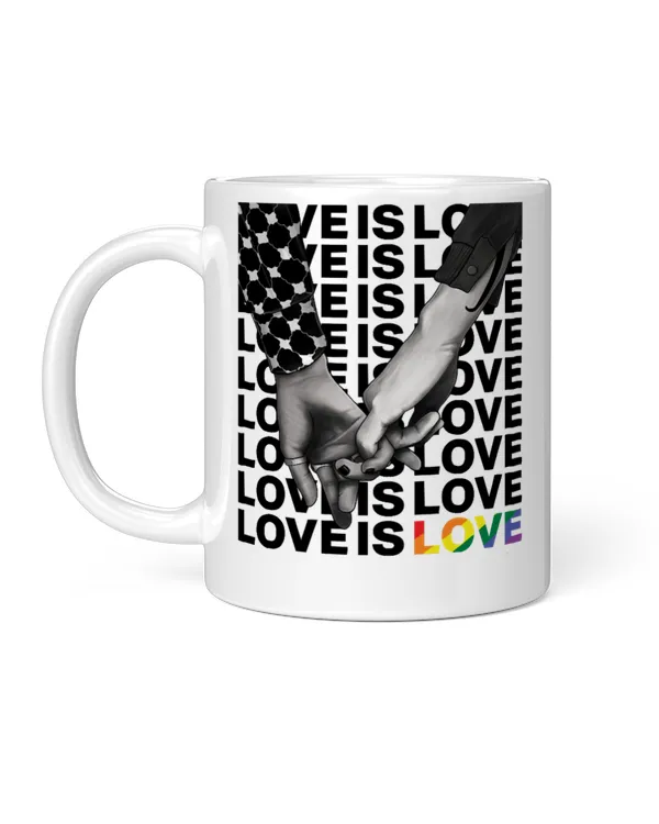 White Mug