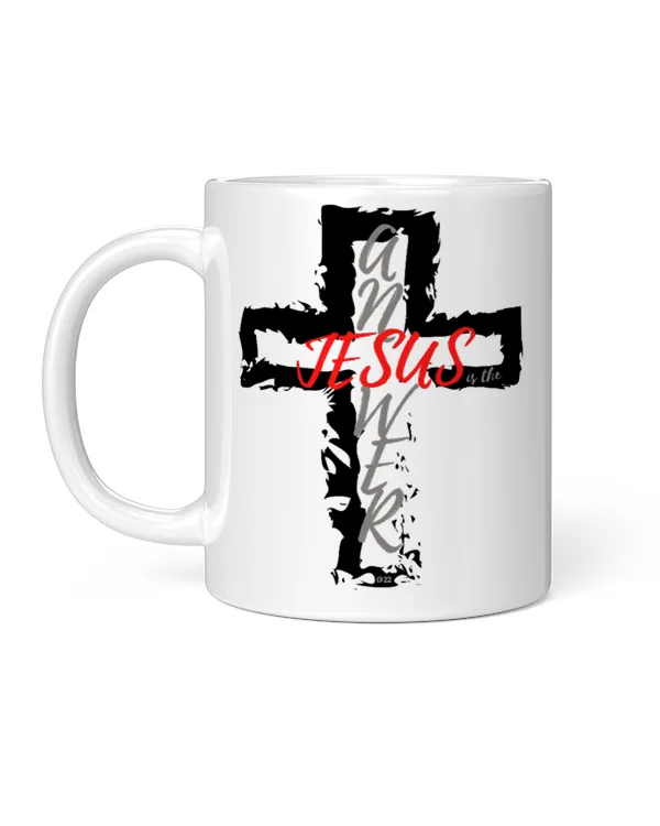 White Mug