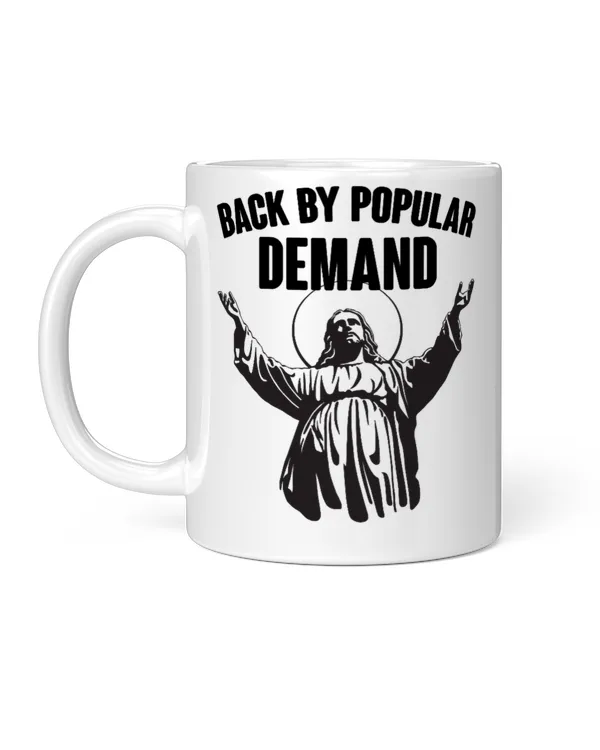 White Mug