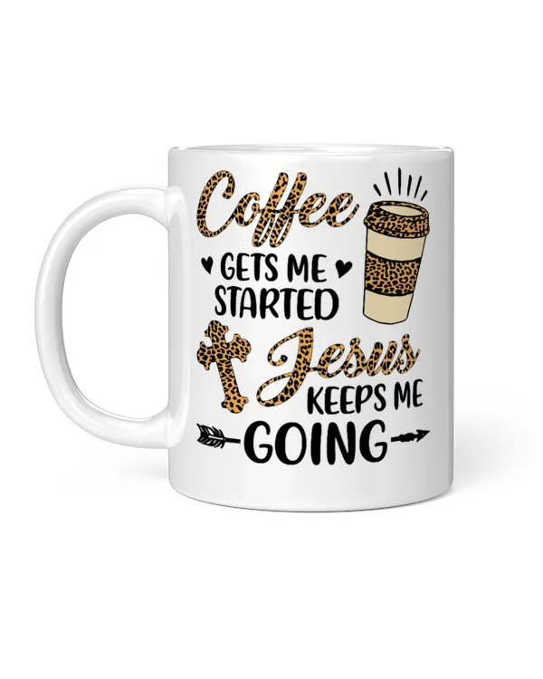 White Mug