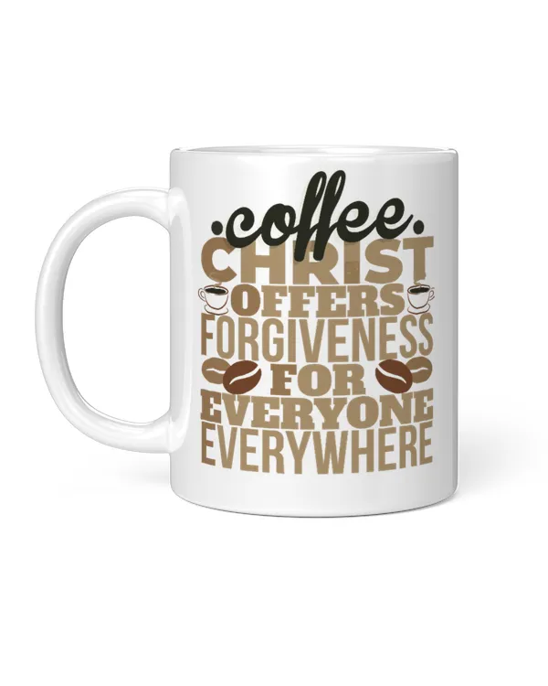 White Mug