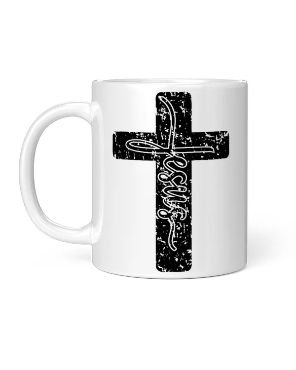 White Mug