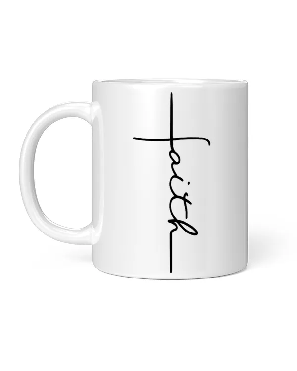 White Mug