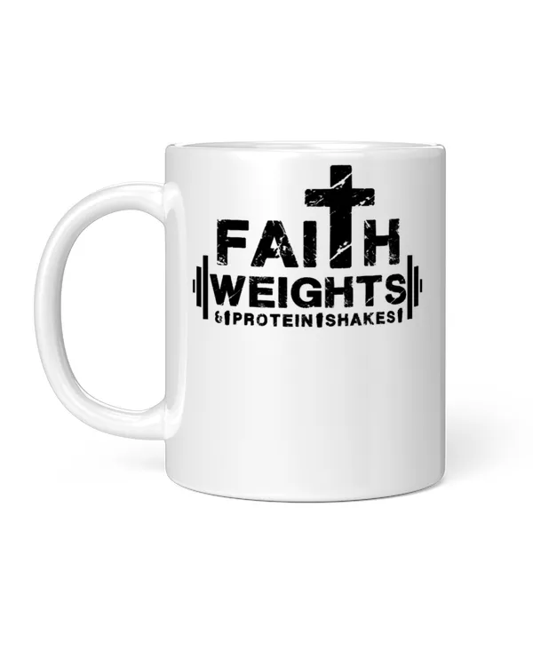 White Mug
