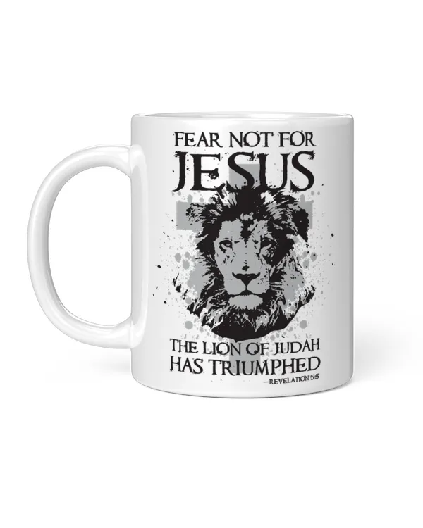 White Mug