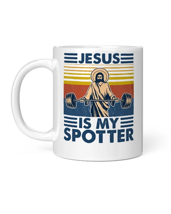 White Mug