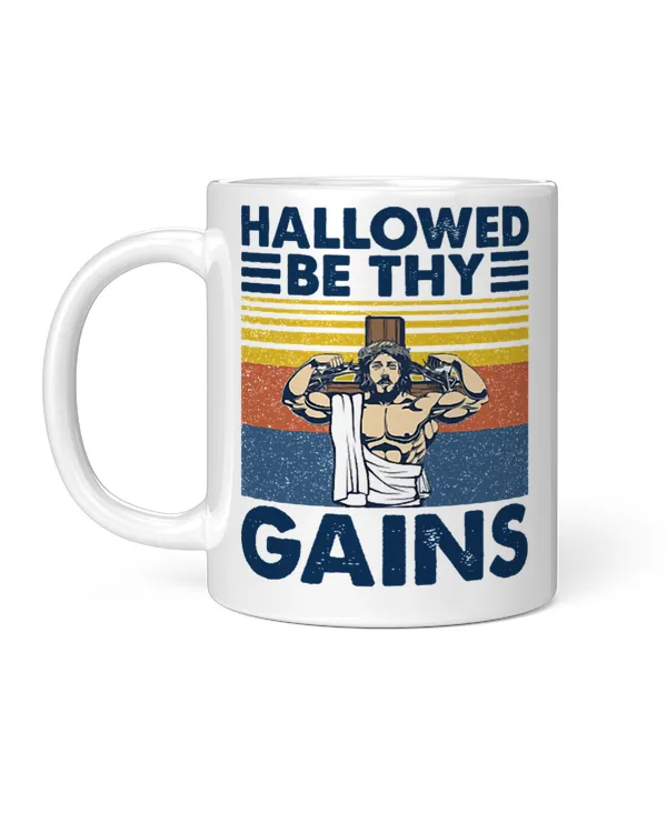 White Mug