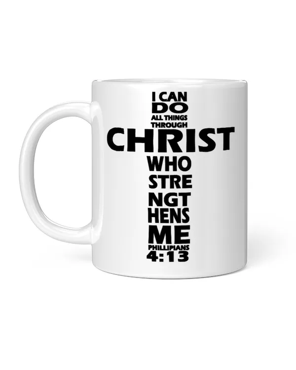 White Mug