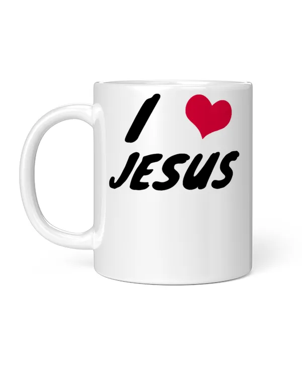 White Mug
