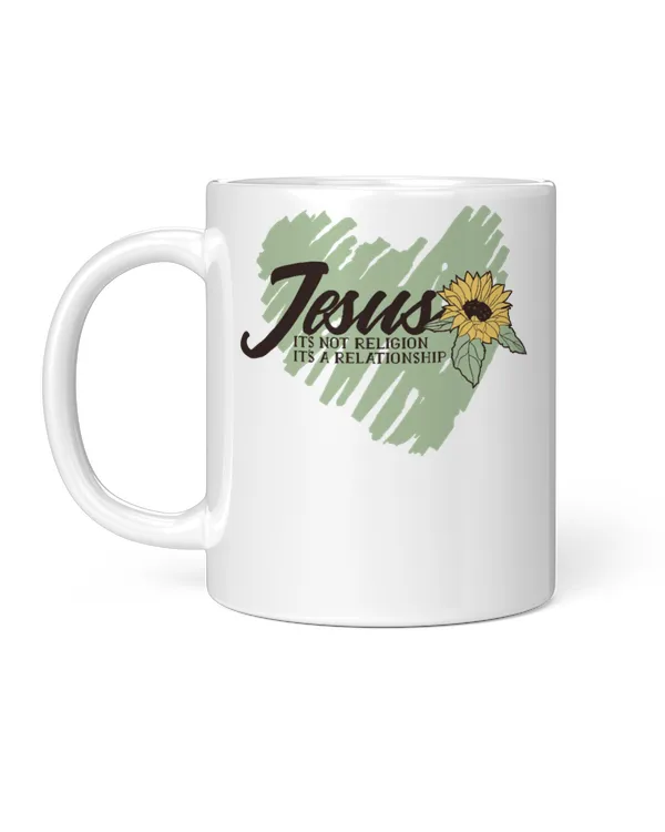 White Mug
