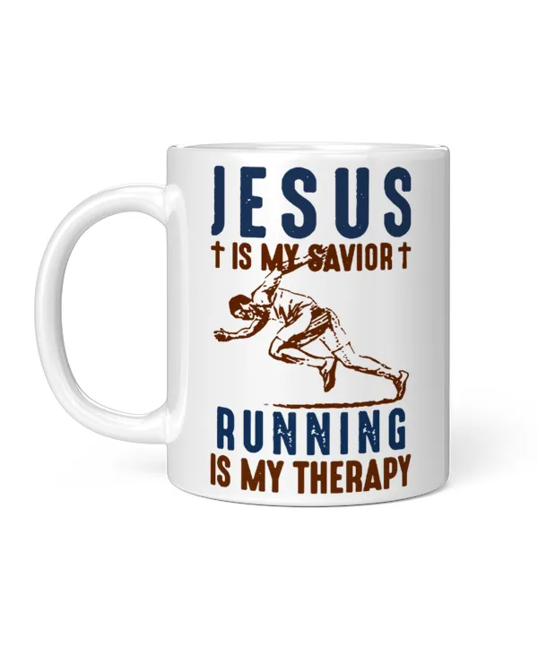 White Mug