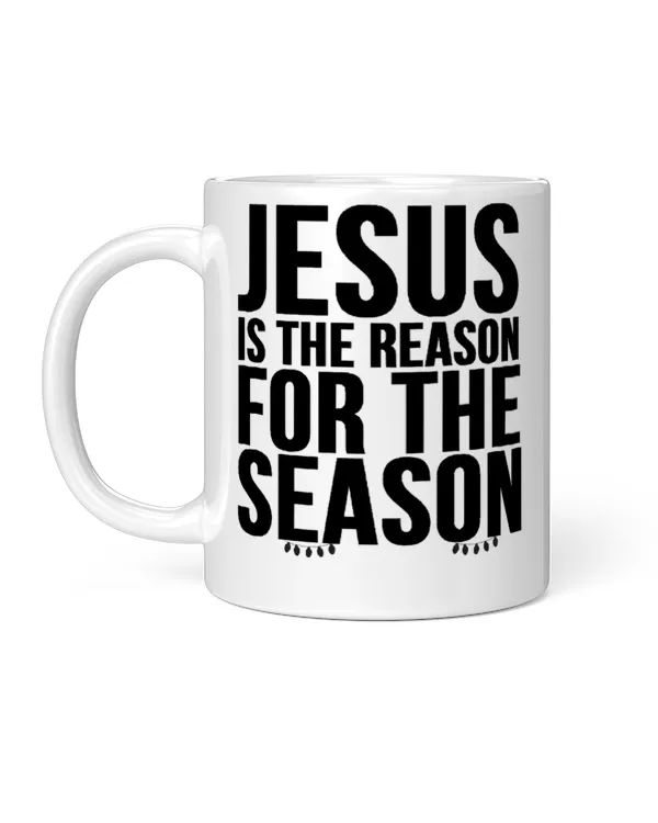 White Mug