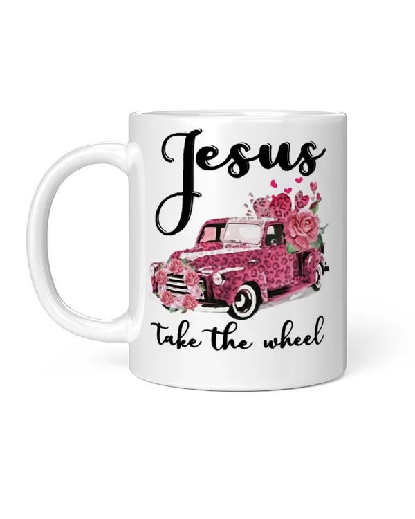 White Mug