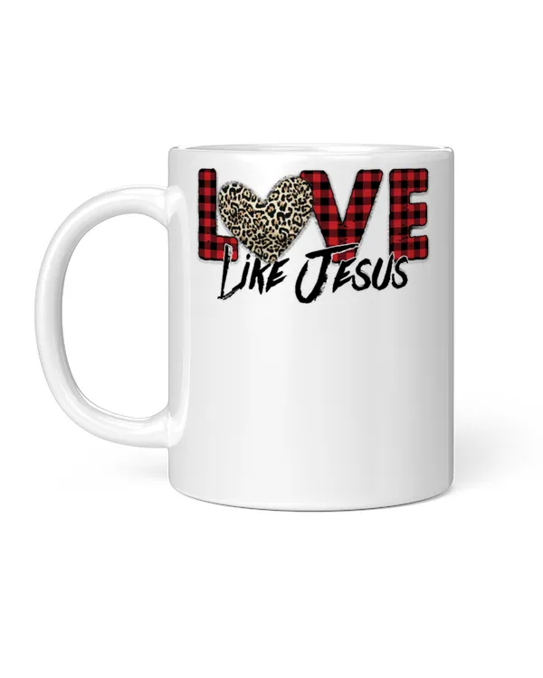White Mug