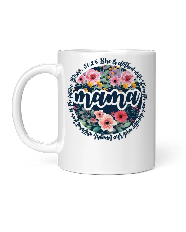 White Mug
