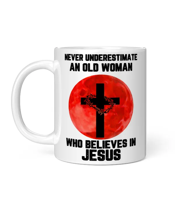 White Mug