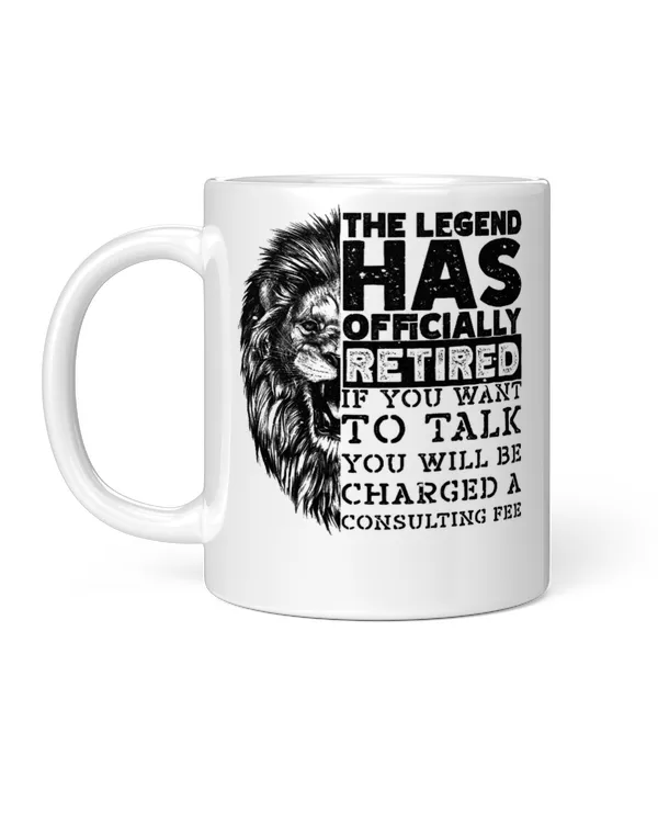 White Mug