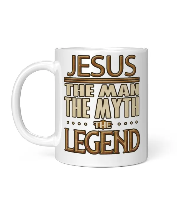 White Mug