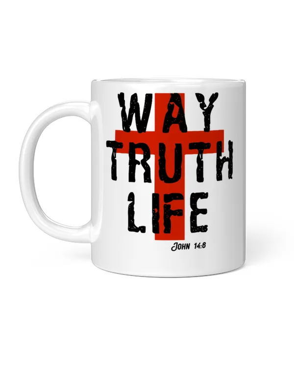 White Mug